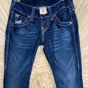 NWOT True Religion Bootcut Jeans